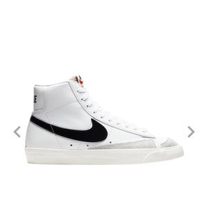 Nike high top blazer mid 77